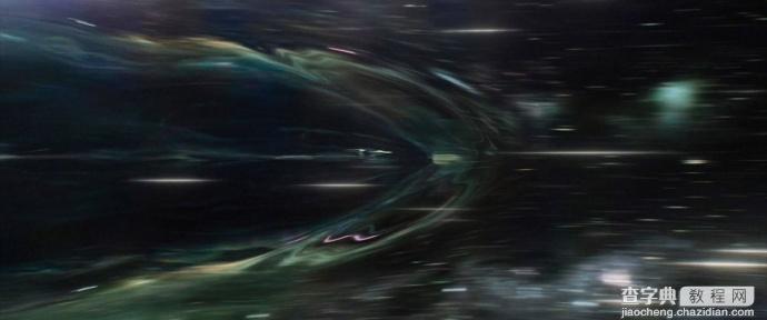 终于拍出了太空版的“速度与激情”，详解《星际迷航3》如何拍出来？4