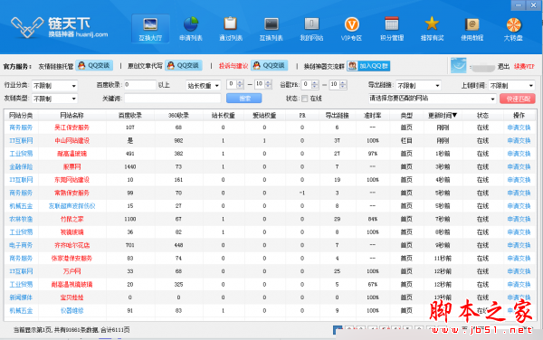 如何寻找高质量的友情链接？ 交换友情链接的方法及注意事项3