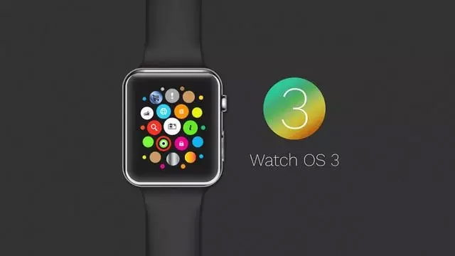 Watch OS3有什么新功能1