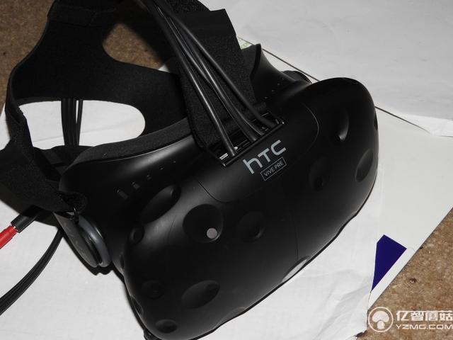 虚拟现实VR头盔哪款最受欢迎1