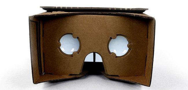 华为荣耀VR眼镜和谷歌VR眼镜哪个好2