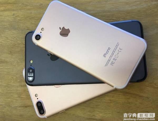 iPhone7新功能：支持手写笔1