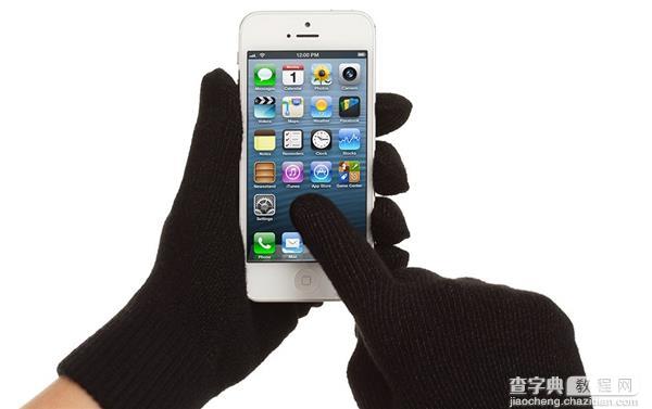 冬天可以使用苹果iPhone 7 Home键吗3