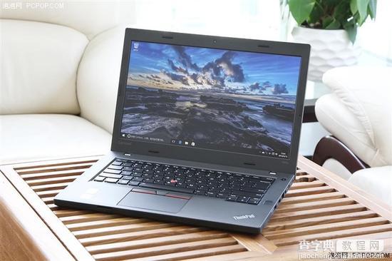 ThinkPad T460p商务本评测4