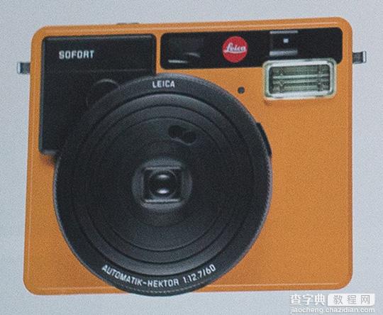 徕卡即将推出新款Sofort拍立得相机1