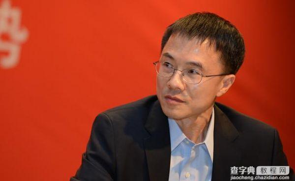 专访陆奇：微软最有权势的华人谈云计算和AI1