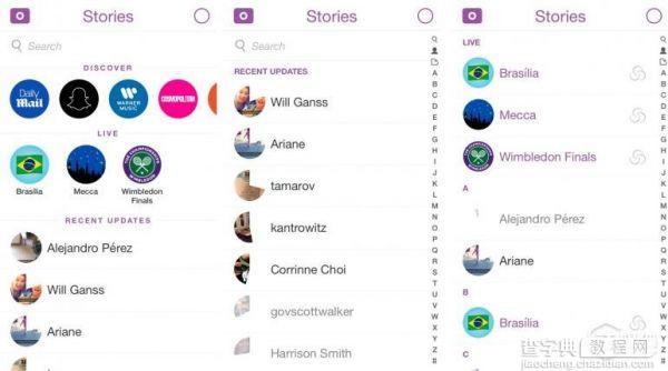 那个让Facebook心惊肉跳的Snapchat 在国内可能很难成功4