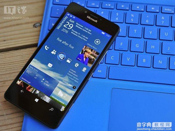 Win10 Mobile一周年更新发布预览版14393.1891