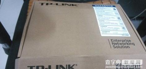 TP-LINK-WVR450G路由器怎么设置1