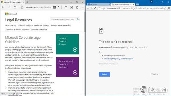 谷歌Chrome浏览器无法访问微软网站怎么办1