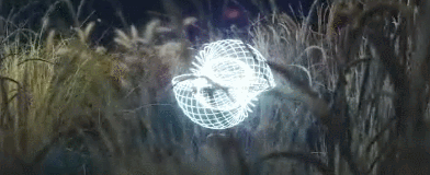 【开眼界】超炫的3D光绘动画正片及幕后揭秘4