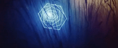 【开眼界】超炫的3D光绘动画正片及幕后揭秘3