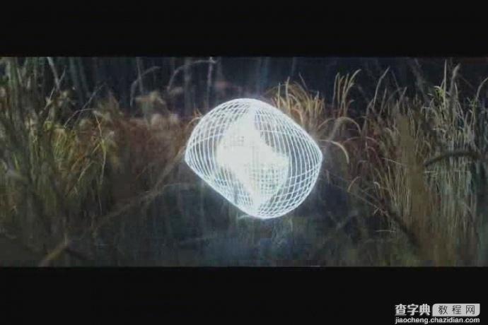 【开眼界】超炫的3D光绘动画正片及幕后揭秘1