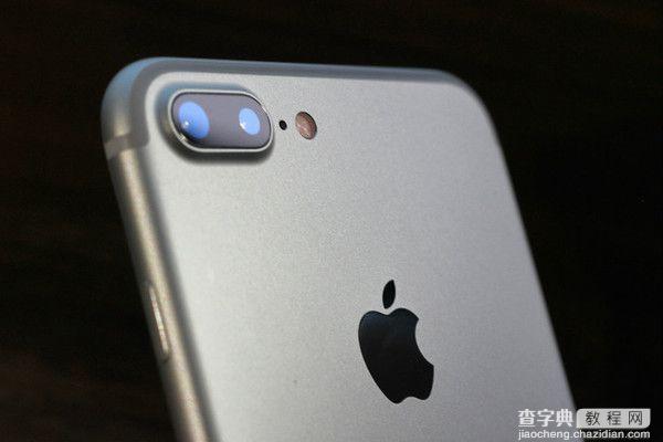 iPhone7Plus银色好看吗？苹果7Plus银色真机图赏23