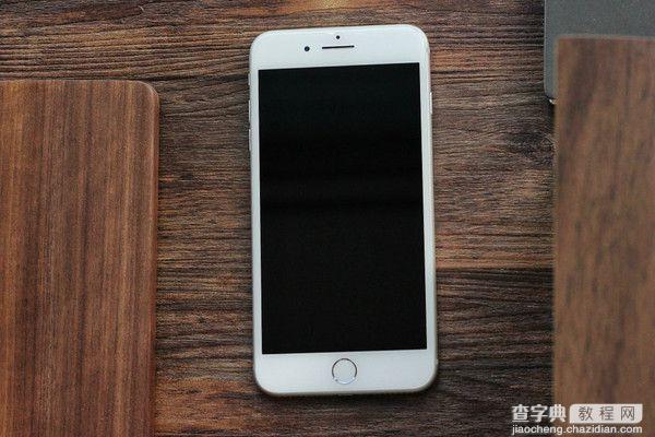 iPhone7Plus银色好看吗？苹果7Plus银色真机图赏5