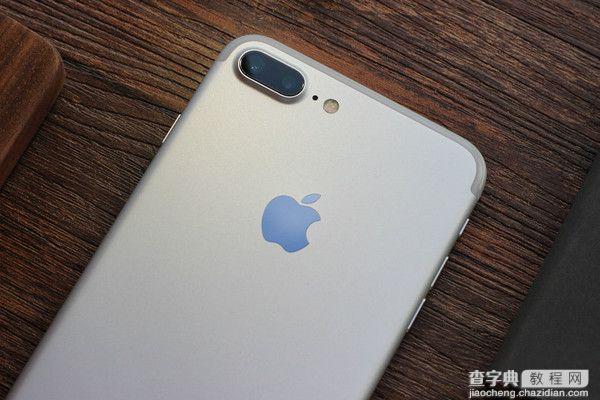 iPhone7Plus银色好看吗？苹果7Plus银色真机图赏4