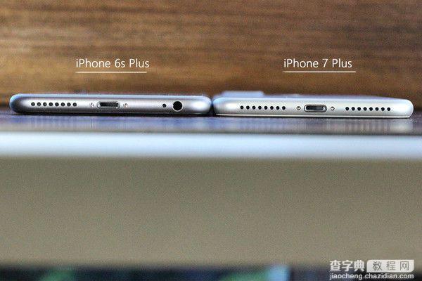 iPhone7Plus银色好看吗？苹果7Plus银色真机图赏22