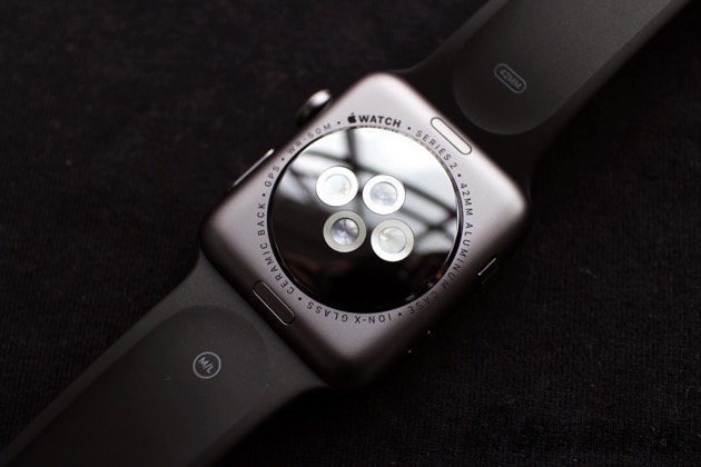 Apple Watch Series 2评测2
