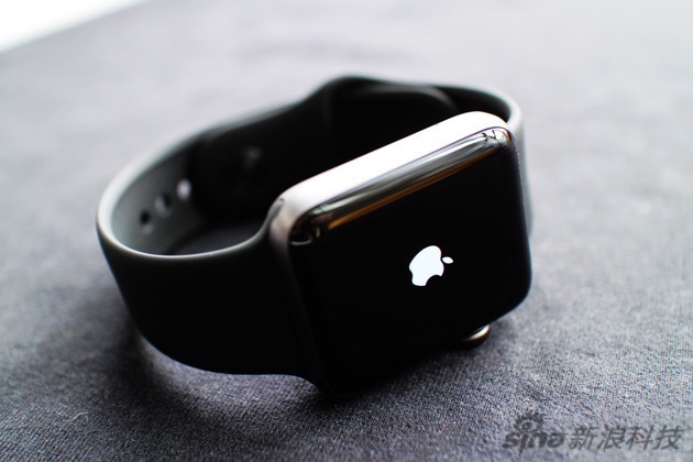 Apple Watch Series 2评测1