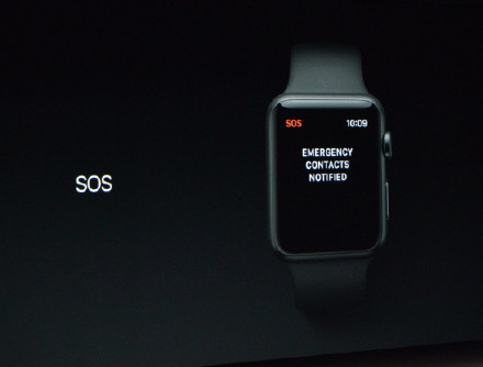 Apple Watch 2代颜色有哪几种3