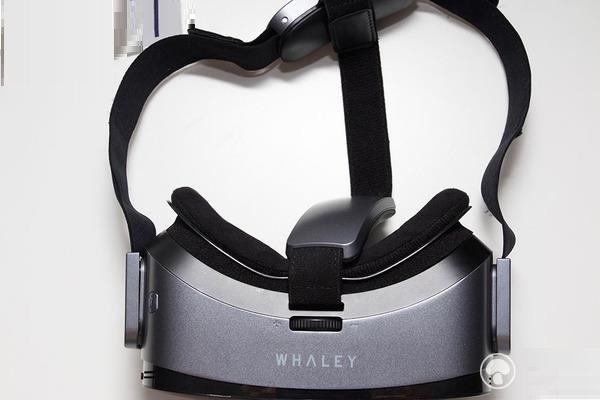 微鲸Whaley X1 VR一体机体验评测2