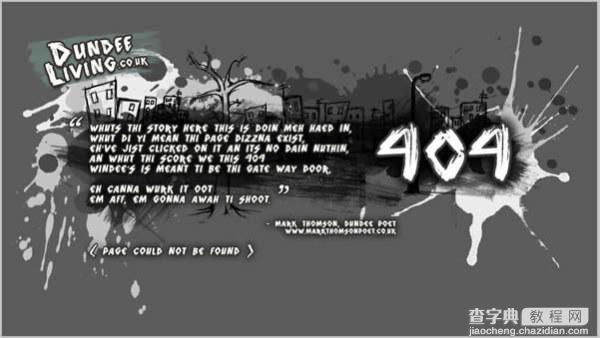 404创意大集合17