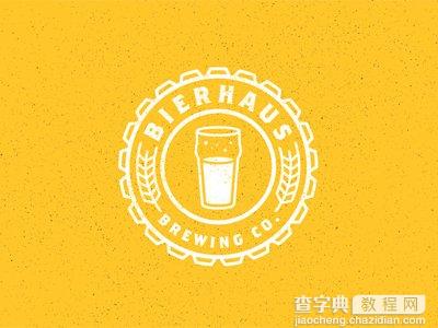 25个扁平化LOGO设计欣赏15