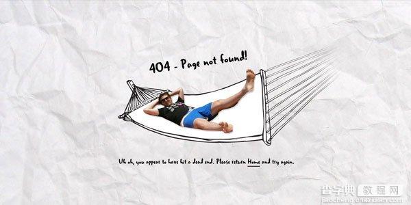 404创意大集合39