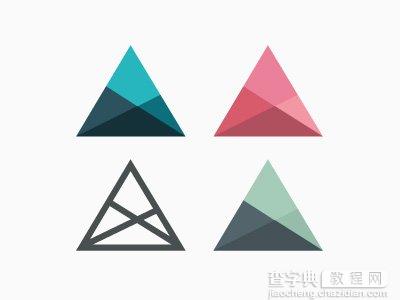 25个扁平化LOGO设计欣赏10