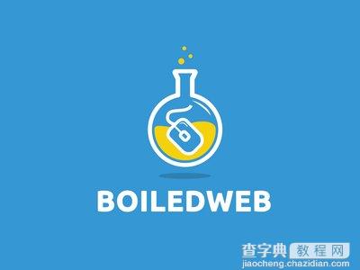 25个扁平化LOGO设计欣赏18