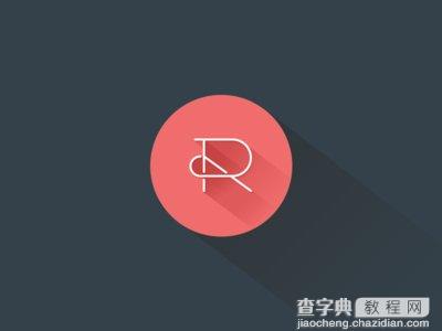 25个扁平化LOGO设计欣赏2