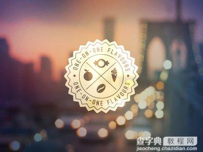 25个扁平化LOGO设计欣赏22