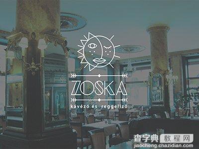 25个扁平化LOGO设计欣赏19