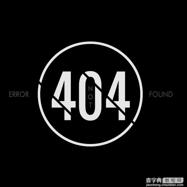 50个设计思路帮你解析创意404页面(上)10