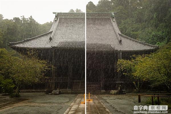 iPhone 7和徕卡拍照画质PK对比2
