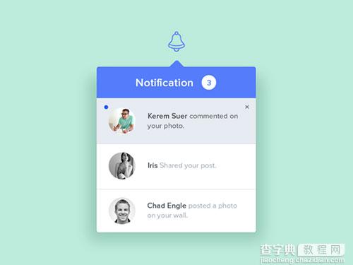 14个优秀下拉菜单（dropmenu）案例12