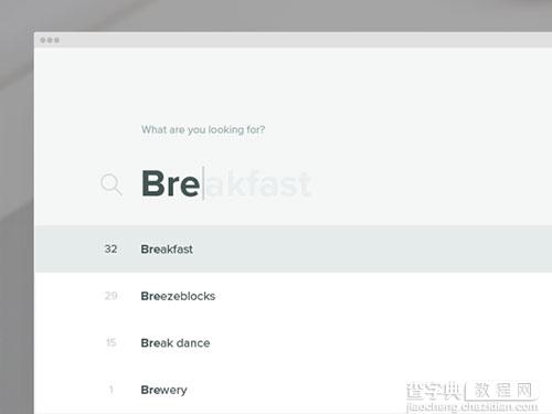 14个优秀下拉菜单（dropmenu）案例4