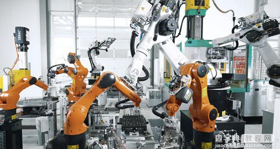 机器人将淘汰所有人工，人类未来何去何从?1