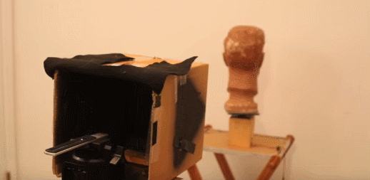 【摄影DIY】DIY栅缝扫描相机展现流动时光1