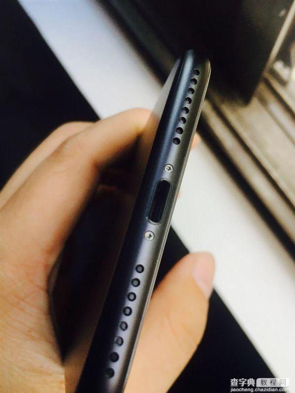 iPhone 7磨砂黑会掉漆吗11