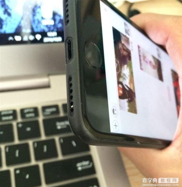 iPhone 7磨砂黑会掉漆吗3