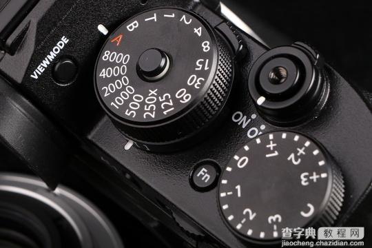 富士复古无反相机X-T2评测10