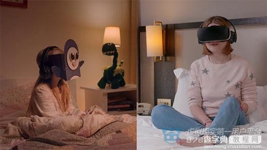 年龄限制是标准 VR头显对儿童来说真的安全吗？1