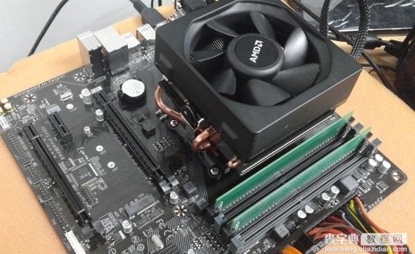 AMD七代A12-9800 APU性能实测2