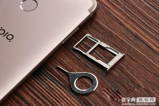 努比亚Z11 miniS怎么装SIM卡3