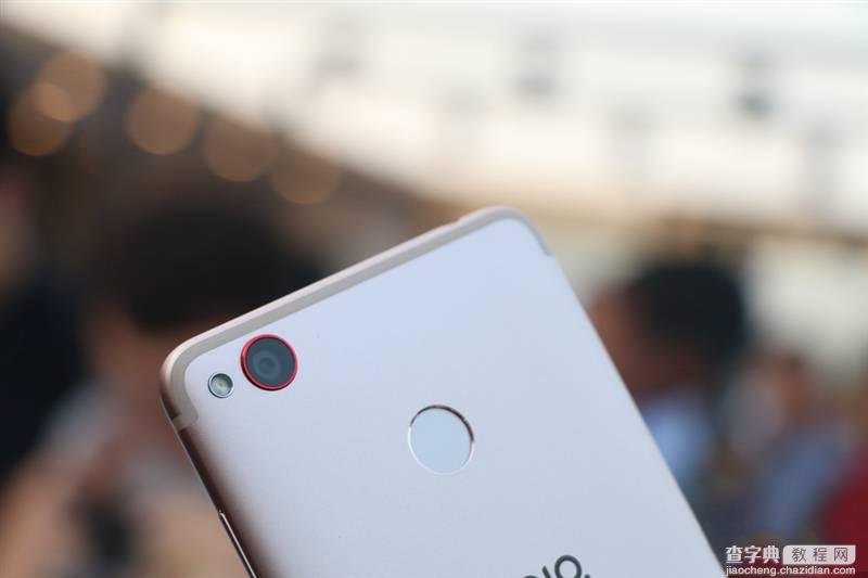 nubia Z11 miniS卡其色和香槟色哪个好看18