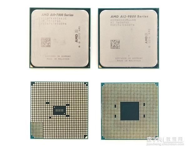 AMD七代A12-9800 APU性能实测3
