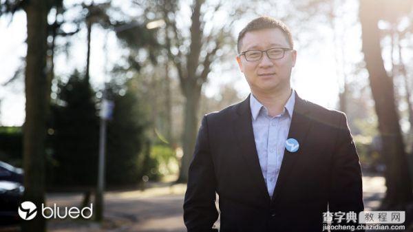 专访淡蓝网CEO耿乐：同性恋经济该如何做大做强？1