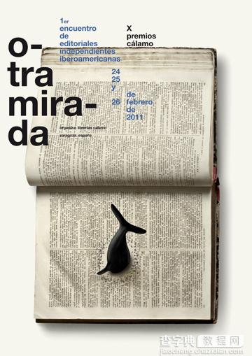 西班牙著名平面设计师Isidro Ferrer的艺术海报作品欣赏16