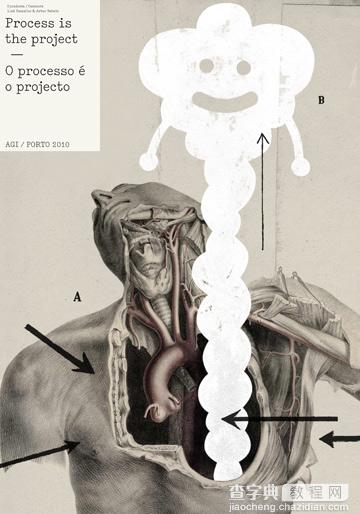西班牙著名平面设计师Isidro Ferrer的艺术海报作品欣赏10